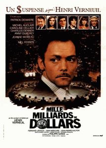 Mille Milliards De Dollars