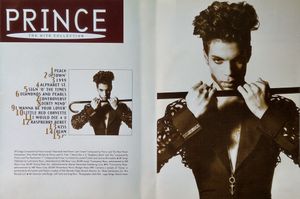 Prince The Hits Collection