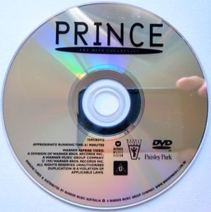 Prince The Hits Collection