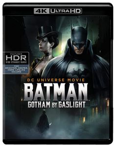 Batman: Gotham By Gaslight