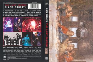 Black Sabbath: The Last Supper