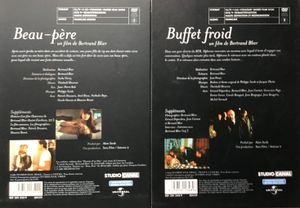 Beau-Père / Buffet Froid