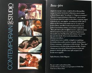 Beau-Père / Buffet Froid