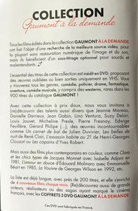 Gaumont à la demande