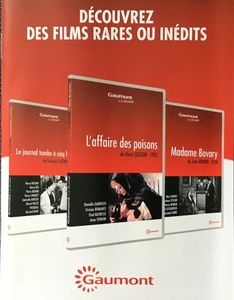 Gaumont à la demande