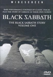 Black Sabbath - The Black Sabbath Story Volume one