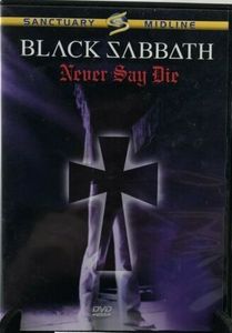 Black Sabbath - Never Say Die