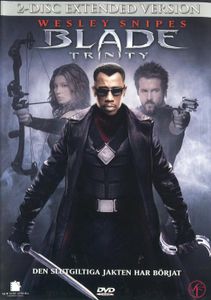 Blade - Trinity