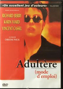Adultère (mode d’emploi)