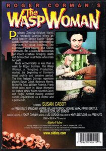 The Wasp Woman