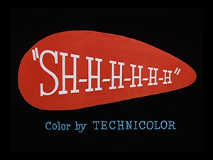 Sh-h-h-h-h-h