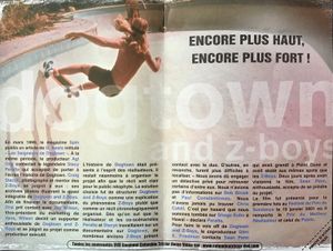 Les Seigneurs de Dogtown / Dogtown and Z-Boys