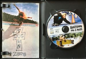Les Seigneurs de Dogtown / Dogtown and Z-Boys