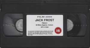 Jack Frost