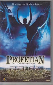 Profetian: Djävulens Sändebud