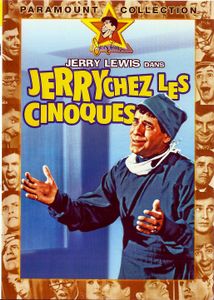 Jerry Chez Les Cinoques