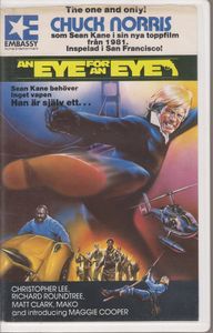 An Eye For An Eye