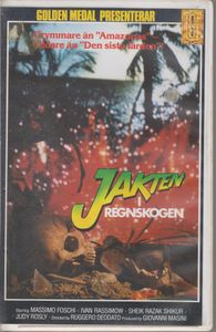 Jakten I Regnskogen