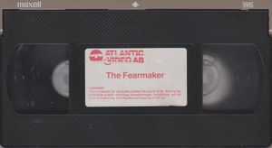 The Fearmaker