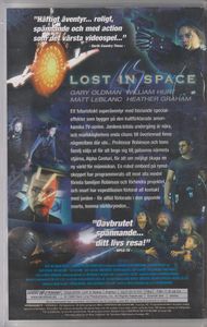 Lost In Space