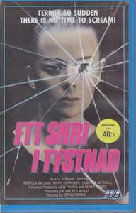 Ett Skri I Tystnad