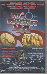 Två Dagar I LA