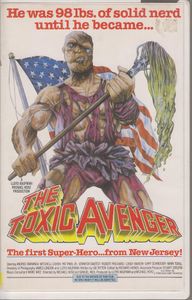 The Toxic Avenger
