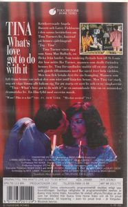 Tina: What's Love Got To Do With It