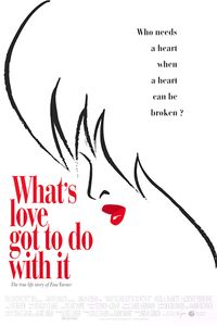 What's Love Got To Do With It