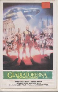 Gladiatorerna: Fighting Centurions
