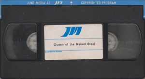 Queen Of The Naked Steel
