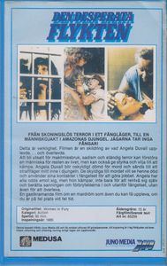 Den Desperata Flykten