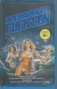 Den Desperata Flykten