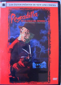 Pesadilla en la Calle del Infierno