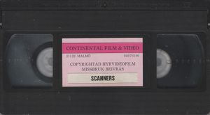 Scanners