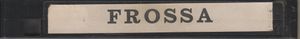 Frossa