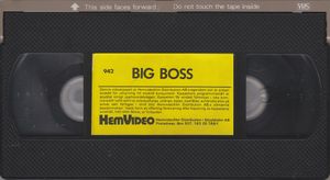 The Big Boss