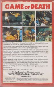 Game Of Death