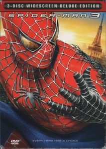 Spider-Man 3 - 3-Disc Deluxe Edition