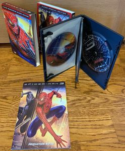 Spider-Man 3 - 3-Disc Deluxe Edition
