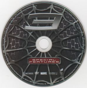 Spider-Man 3 - 3-Disc Deluxe Edition