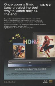 Spider-Man 3 - 3-Disc Deluxe Edition