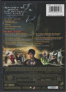 Spider-Man 3 - 3-Disc Deluxe Edition