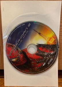 Spider-Man 3 - 3-Disc Deluxe Edition