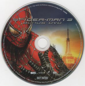 Spider-Man 3 - 3-Disc Deluxe Edition