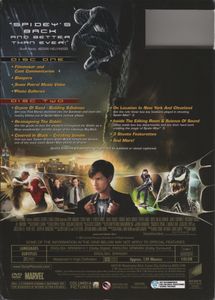 Spider-Man 3 - 3-Disc Deluxe Edition