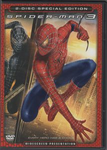 Spider-Man 3 - 3-Disc Deluxe Edition