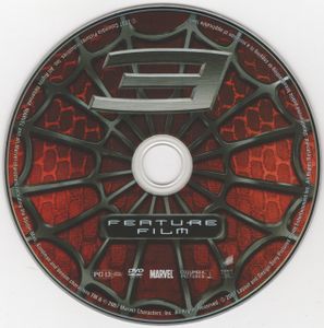 Spider-Man 3 - 3-Disc Deluxe Edition