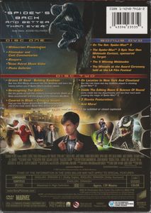 Spider-Man 3 - 3-Disc Deluxe Edition