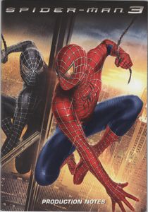 Spider-Man 3 - 3-Disc Deluxe Edition